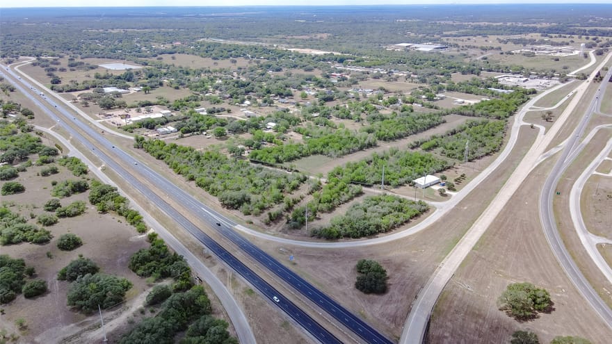 State Highway 71 Bypass, Columbus, Texas
