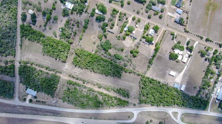 State Highway 71 Bypass, Columbus, Texas