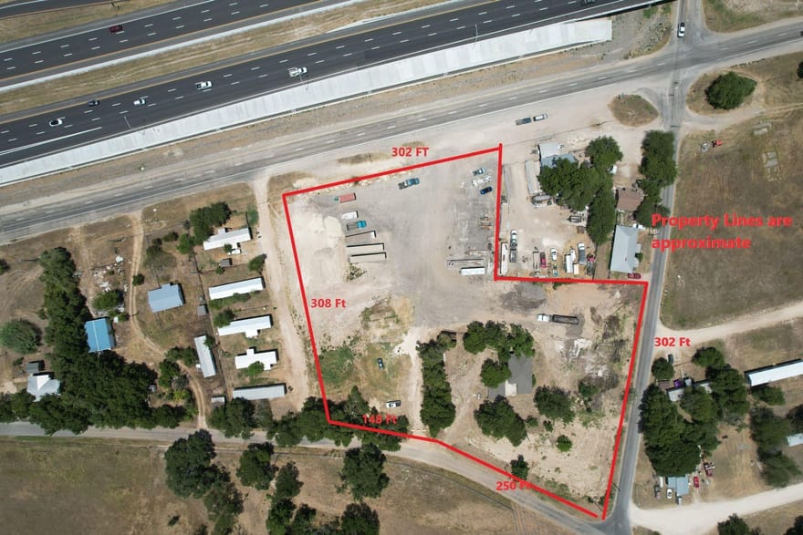6055 I-14 W. Us Highway 190, Belton, Texas
