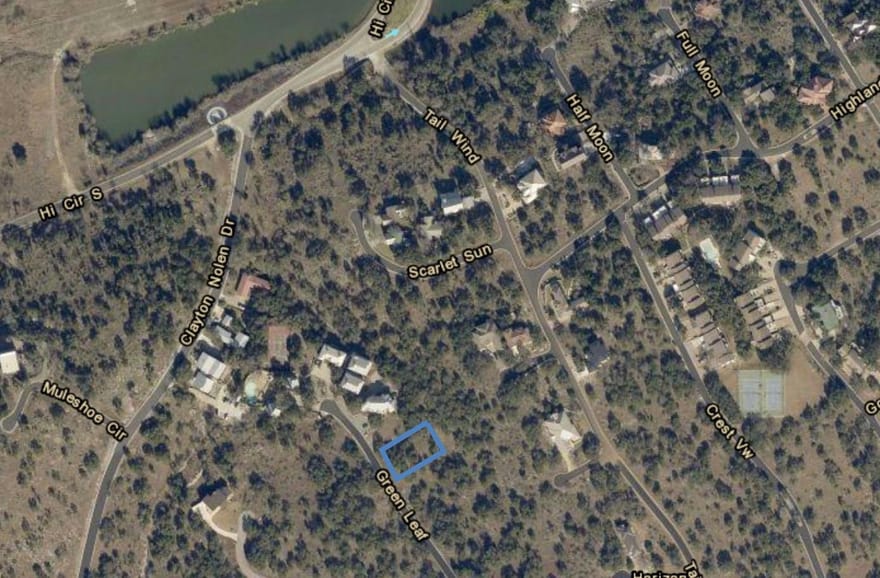 45039 Green Leaf, Horseshoe Bay, Texas