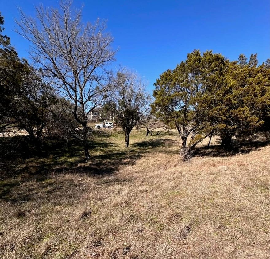 W2043 Purple Granite, Horseshoe Bay, Texas