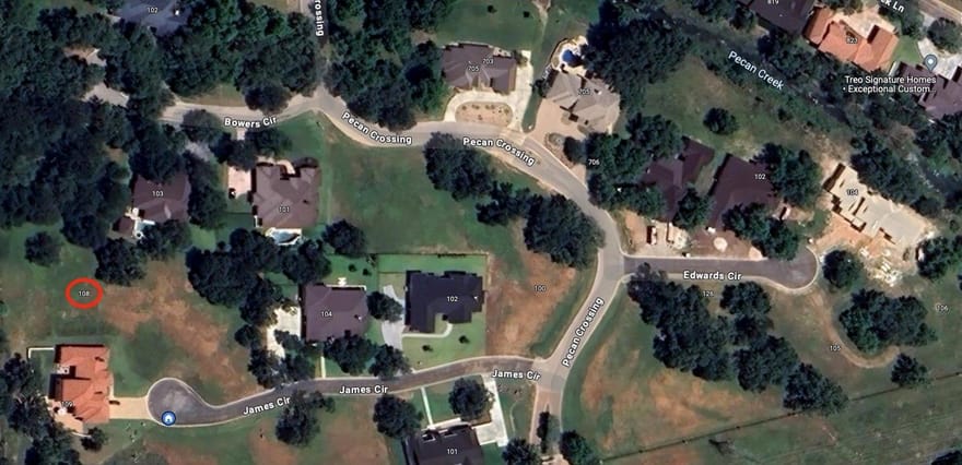 TBD James Cir, Horseshoe Bay, Texas