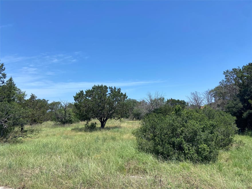 Lot 1033 South Wind, Horseshoe Bay, Texas