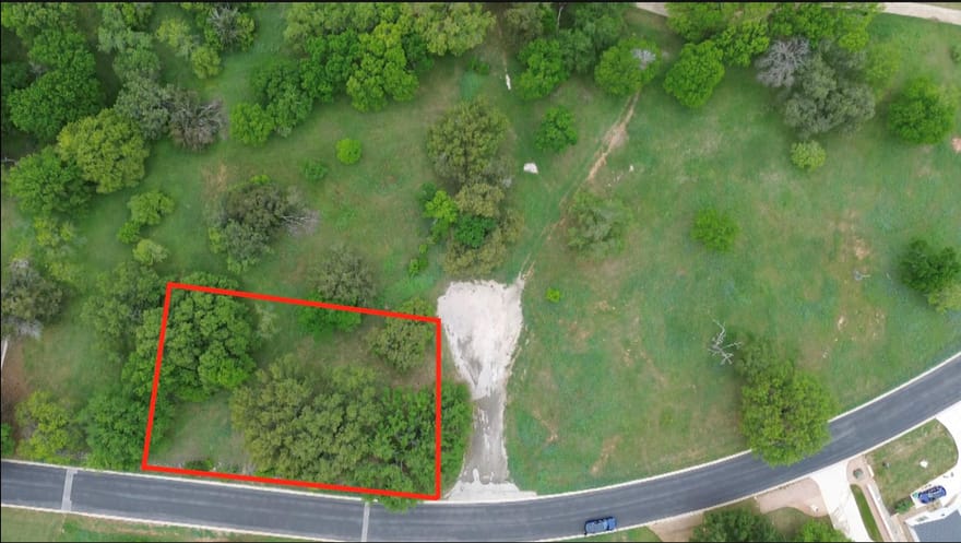 Lot W18100 Moon Cloud/fault Line, Horseshoe Bay, Texas