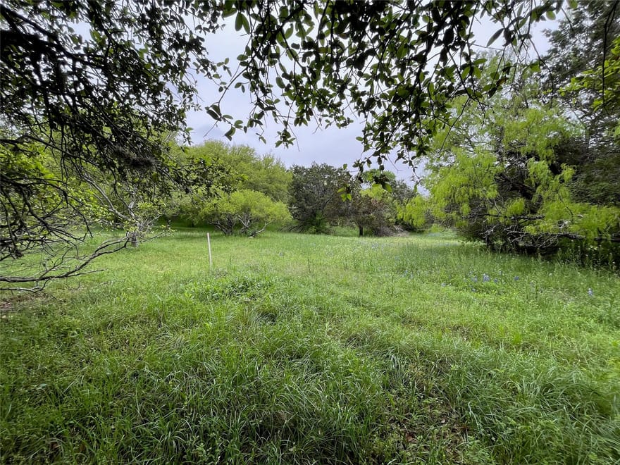 Lot W18100 Moon Cloud/fault Line, Horseshoe Bay, Texas