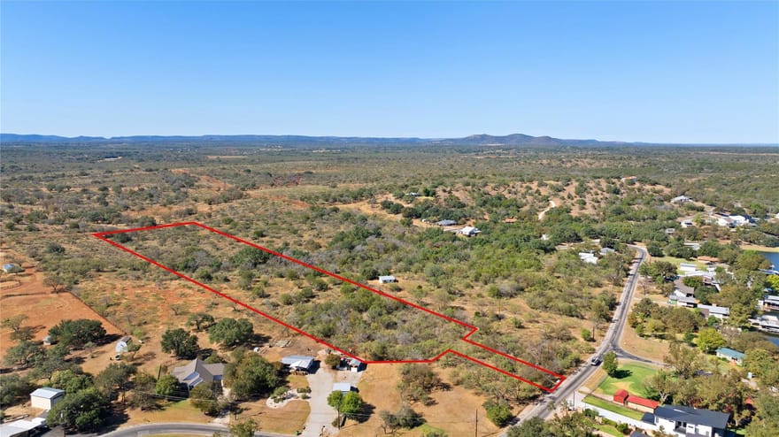 TBD Sandy Mountain Dr. Tract 1, Sunrise Beach, Texas