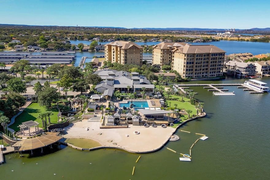 1001 The Cape Rd, Horseshoe Bay, Texas