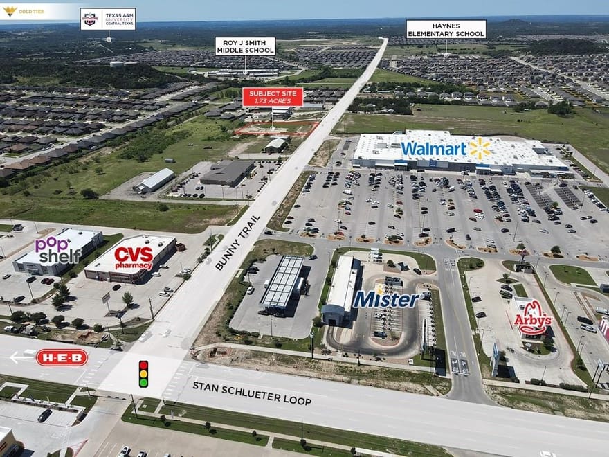 5300 Bunny Trl, Killeen, Texas