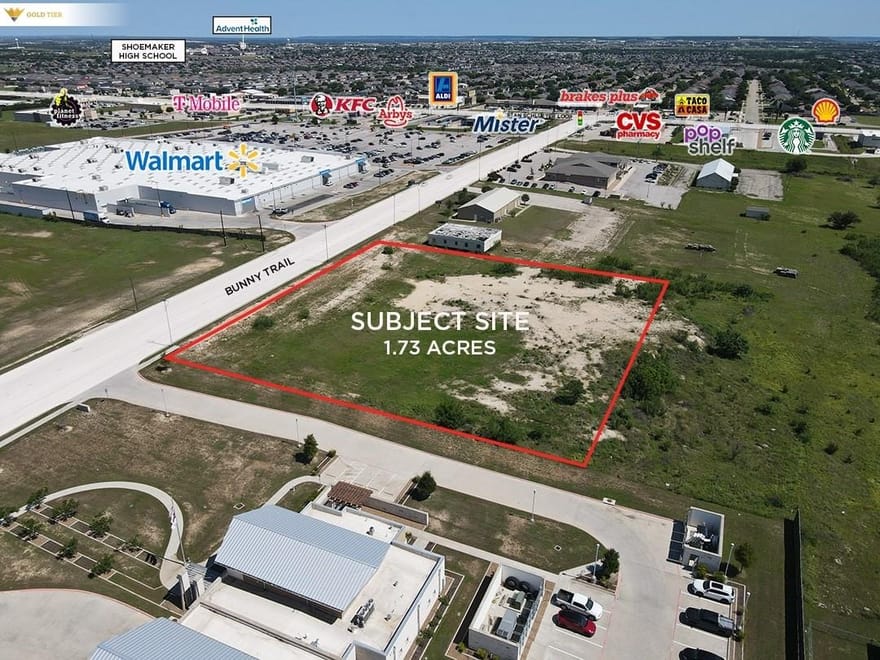 5300 Bunny Trl, Killeen, Texas