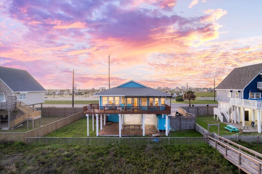 24043 Termini San Luis Pass Rd, Galveston, Texas