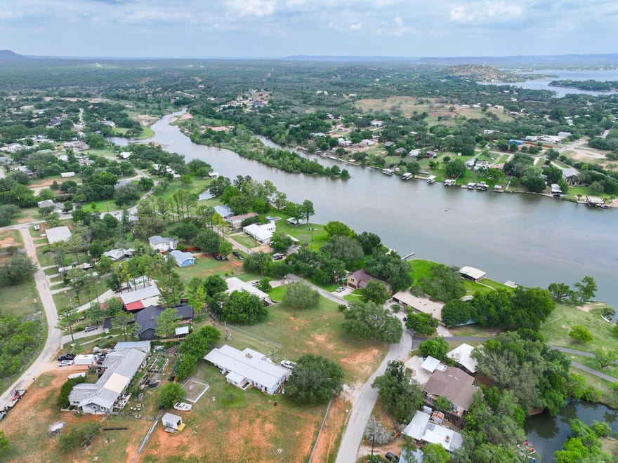 Lots 3 & 4 Sandy Harbor Dr, Horseshoe Bay, Texas