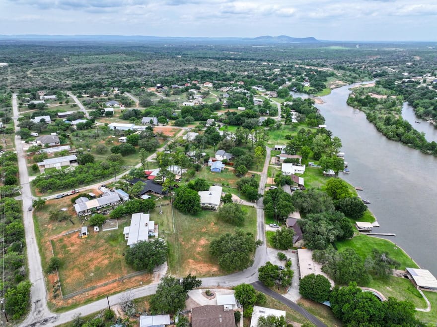 Lots 3 & 4 Sandy Harbor Dr, Horseshoe Bay, Texas