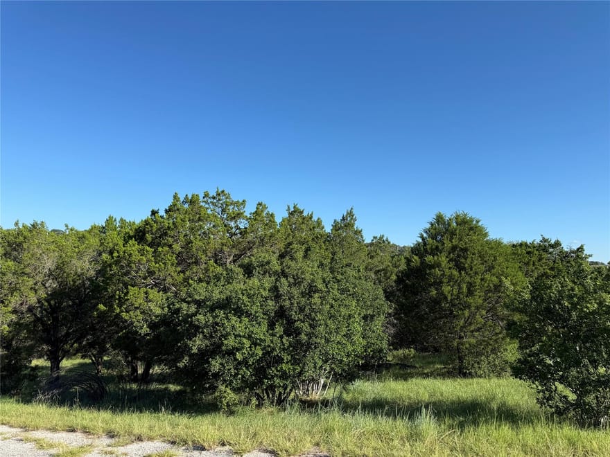 Lot 22325 Jalapeno, Horseshoe Bay, Texas