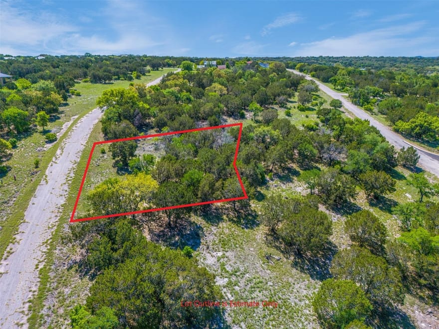 510 Silver Mane, Horseshoe Bay, Texas