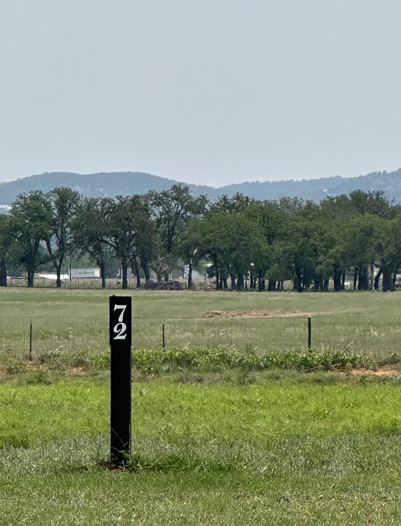 LOT 72--229 Interlaken St, St, Fredericksburg, Texas