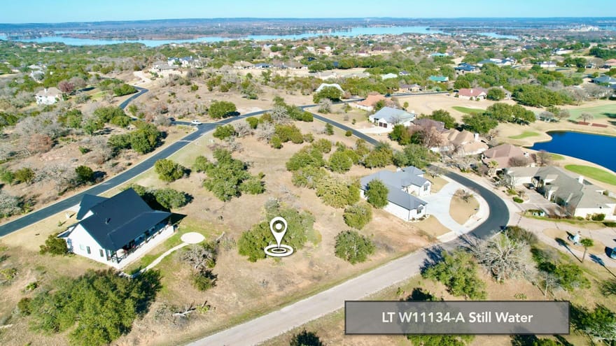 Lot W11134-A Still Water, Horseshoe Bay, Texas