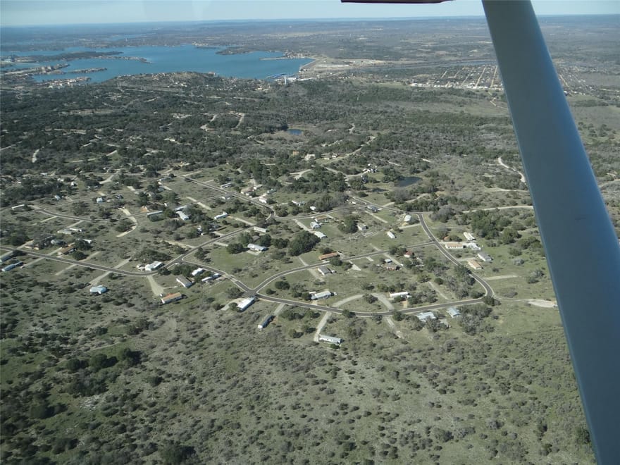 LOT K8071 Mountain Dew Dr, Horseshoe Bay, Texas