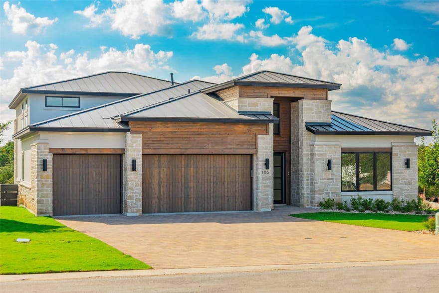 105 Manciano, Horseshoe Bay, Texas