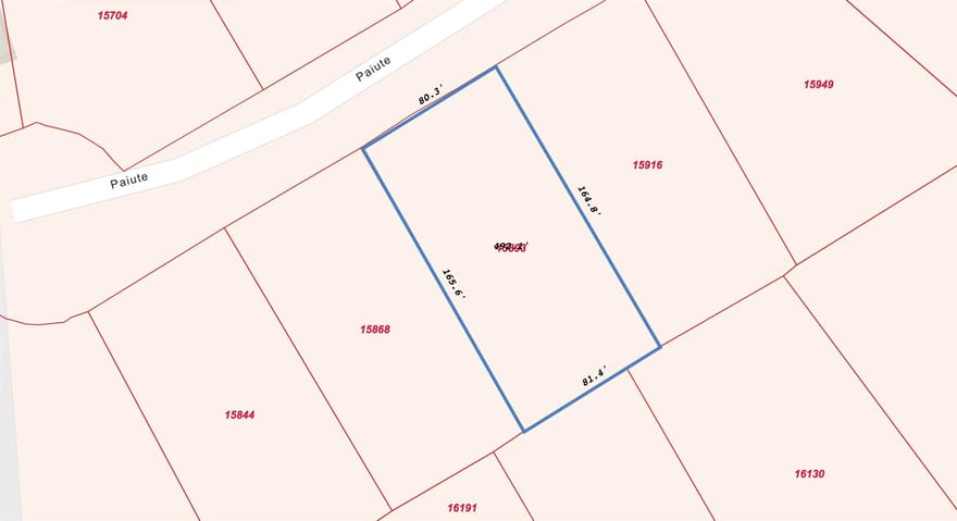 29031 Paiute St, Horseshoe Bay, Texas