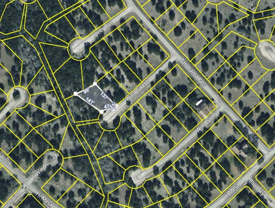 Lot 22173 Wind Swept, Horseshoe Bay, Texas