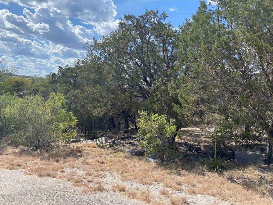 Lot 22173 Wind Swept, Horseshoe Bay, Texas