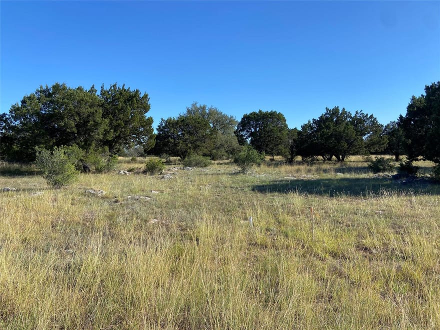 Lot 1136 Hi Mesa, Horseshoe Bay, Texas