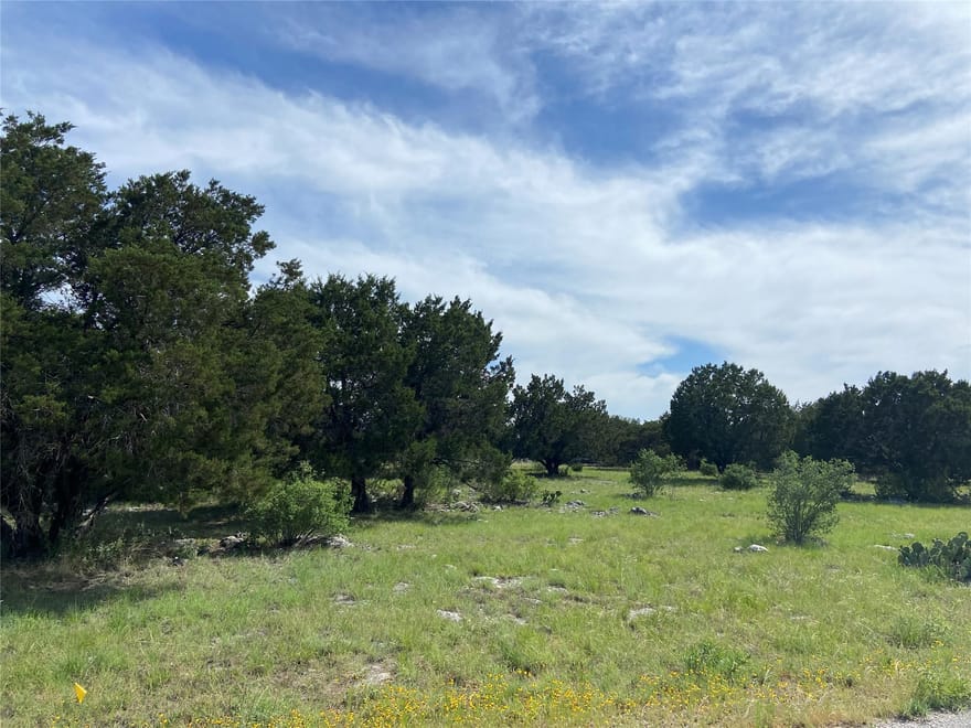 Lot 1136 Hi Mesa, Horseshoe Bay, Texas