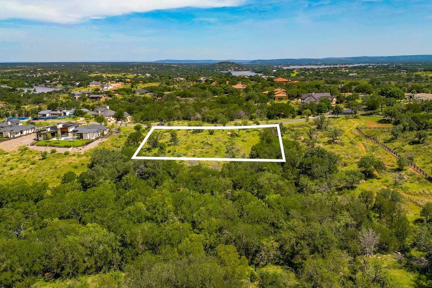 Lot 135 Overlook Pkwy, Horseshoe Bay, Texas