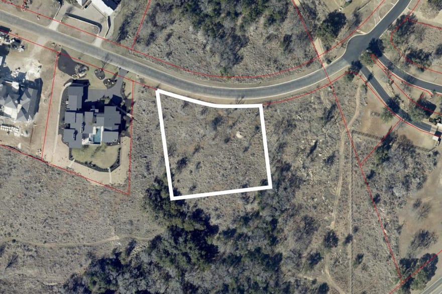 Lot 135 Overlook Pkwy, Horseshoe Bay, Texas