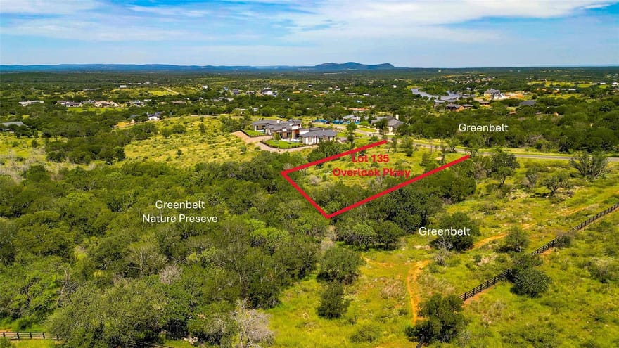 Lot 135 Overlook Pkwy, Horseshoe Bay, Texas