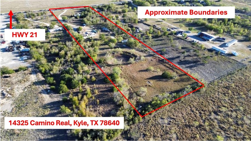 14325 Camino Real, Kyle, Texas