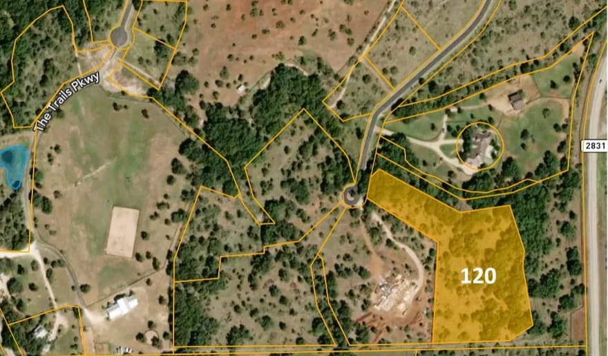 Lot 120 Overlook Pkwy, Horseshoe Bay, Texas