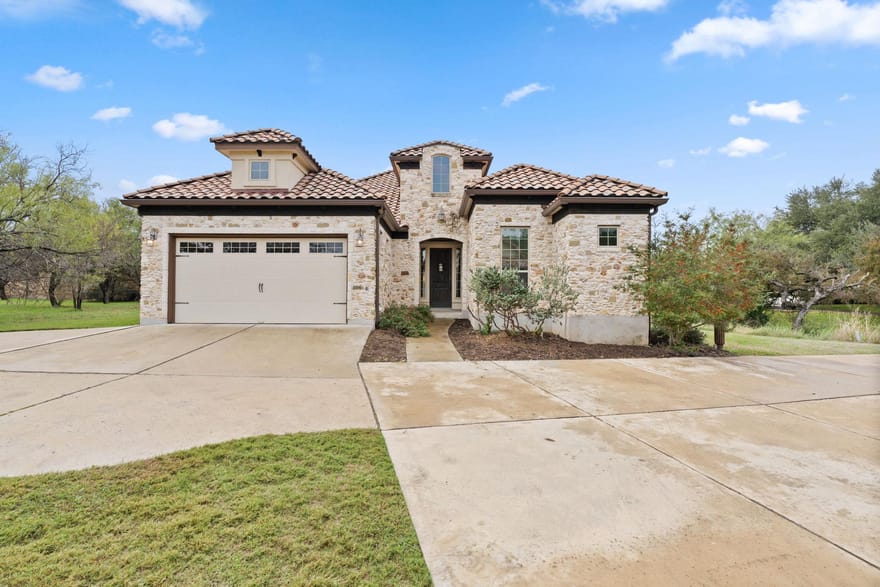 106 Gemstone, Horseshoe Bay, Texas