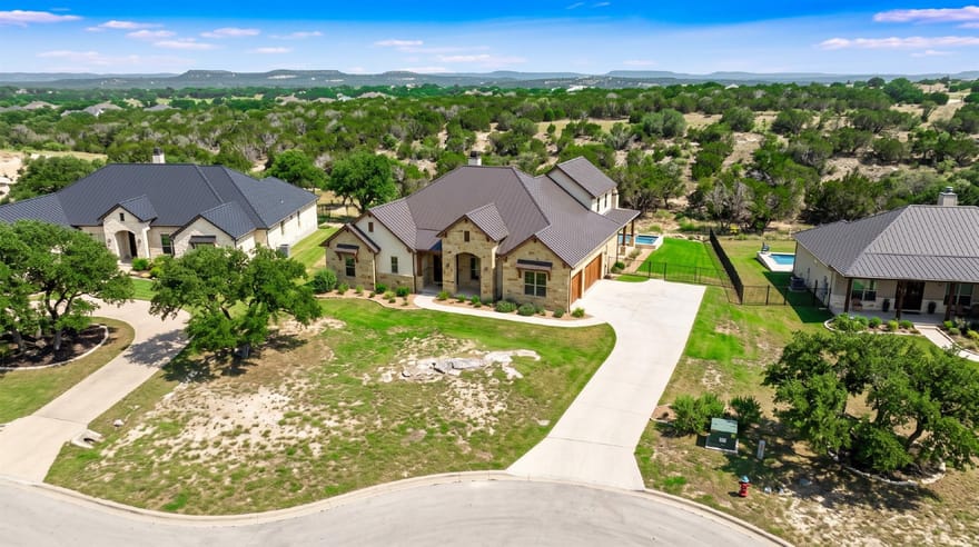 Lot 39 Violet Meadow, Horseshoe Bay, Texas