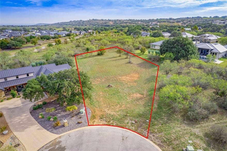 Lot 39 Violet Meadow, Horseshoe Bay, Texas