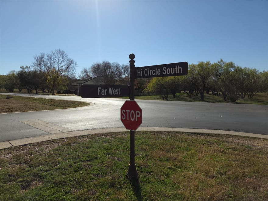 LT 23048 Hi Circle South/far West, Horseshoe Bay, Texas