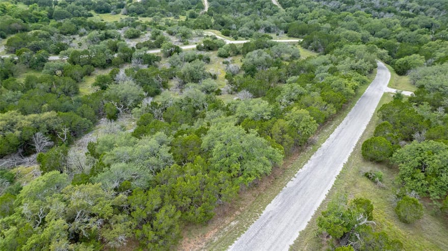 HB Lot K10033 Mountain Dew, Horseshoe Bay, Texas