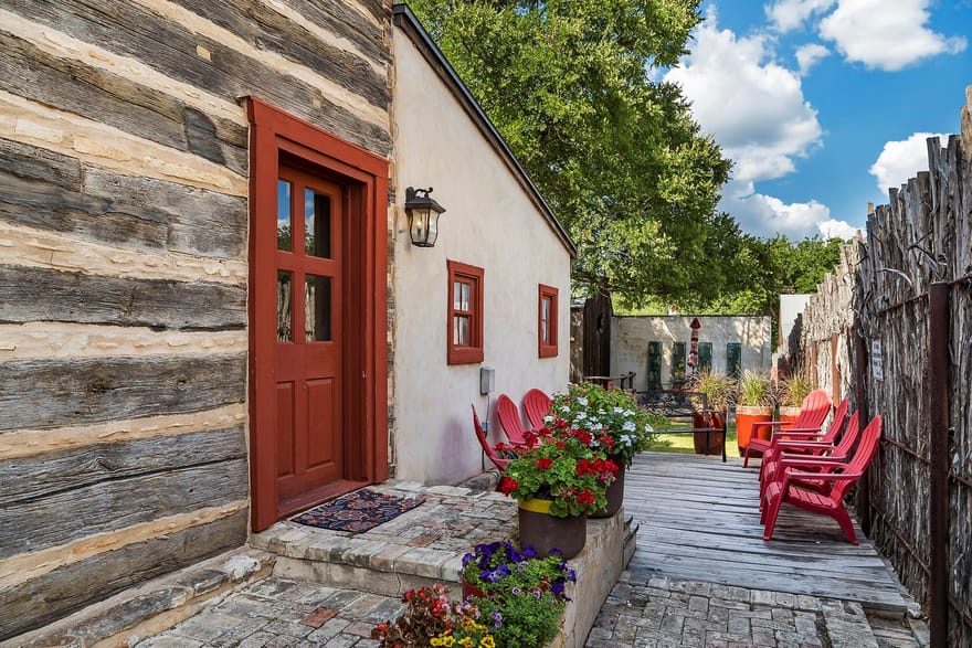 104 Austin St, Fredericksburg, Texas