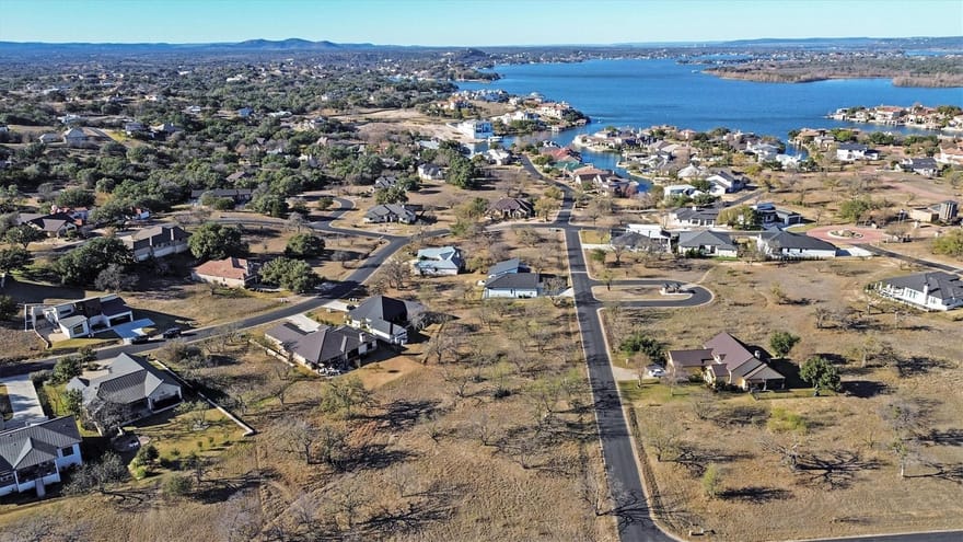 Lot 3031 Douglas Dr, Horseshoe Bay, Texas