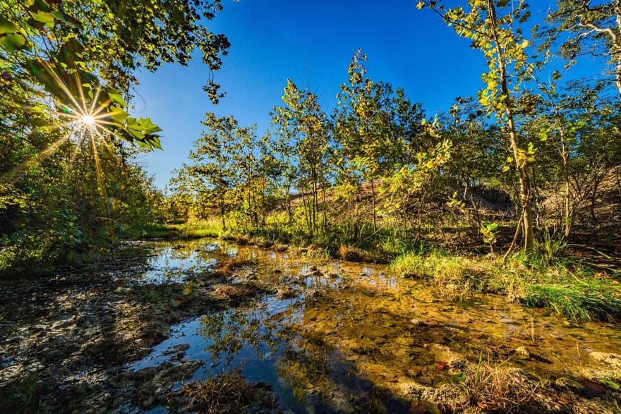 F-m 2843, Salado, Texas
