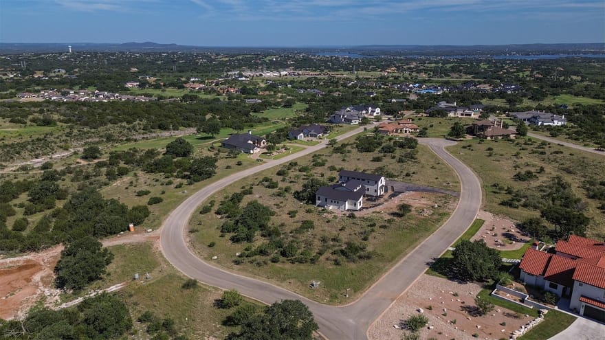 #28 Feathergrass, Horseshoe Bay, Texas