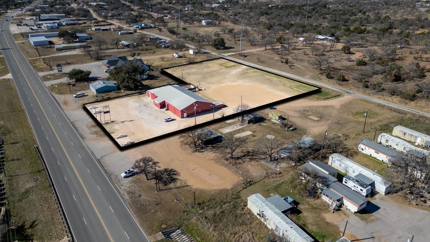 15615 E State Highway 29, Buchanan Dam, Texas