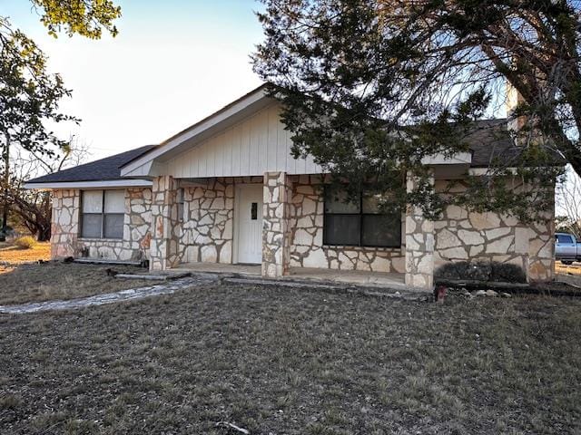810 Kc 271, Junction, Texas