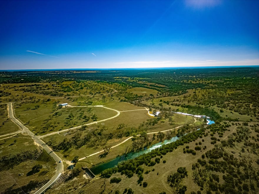 170 Goose Landing 10.57ac Way, Harper, Texas