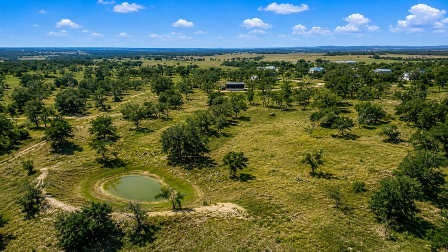 Lot 9 Silas Trl, Fredericksburg, Texas