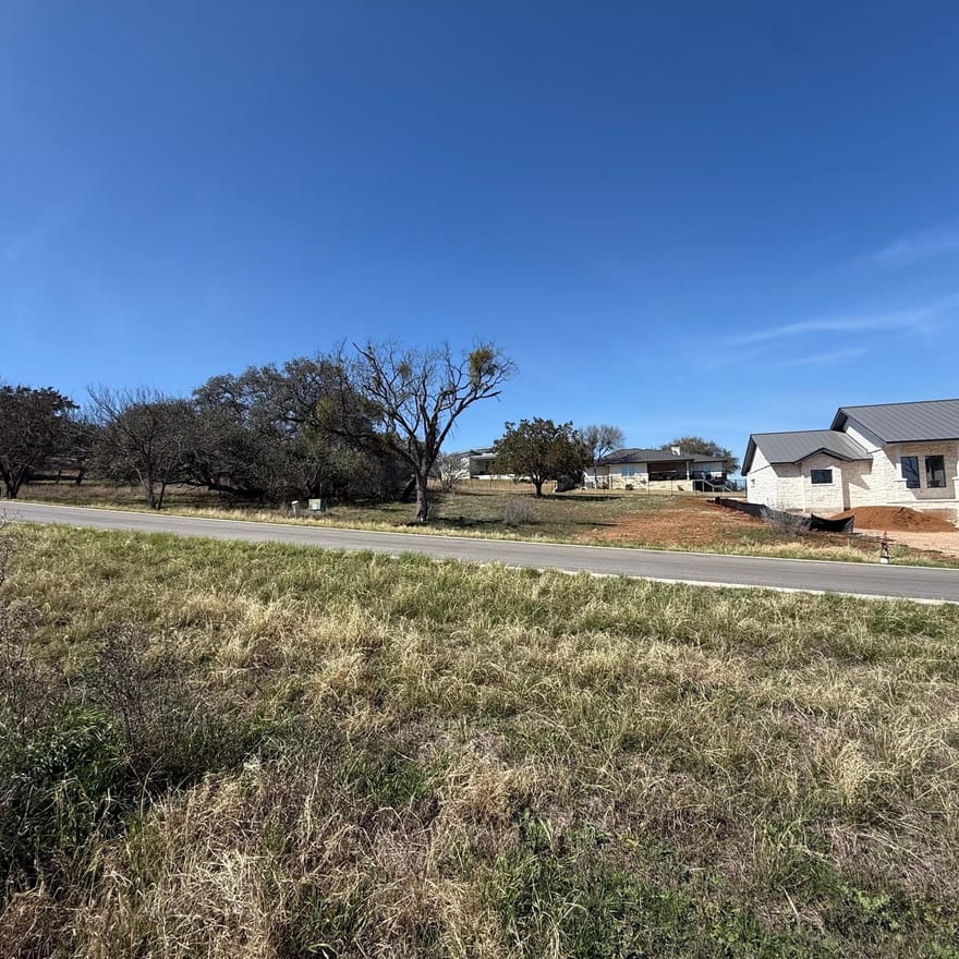 314 Sweet Grass, Horseshoe Bay, Texas