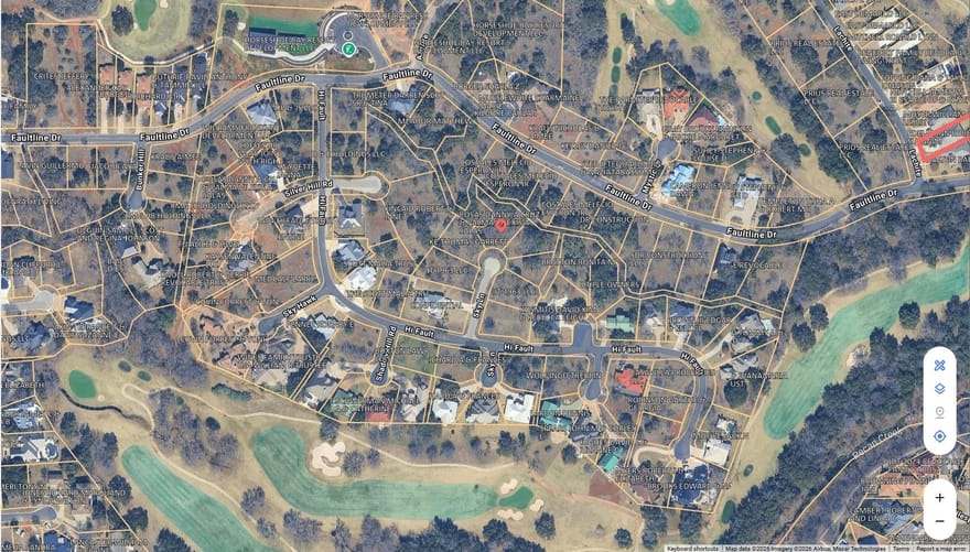 808 Sky Ln, Horseshoe Bay, Texas