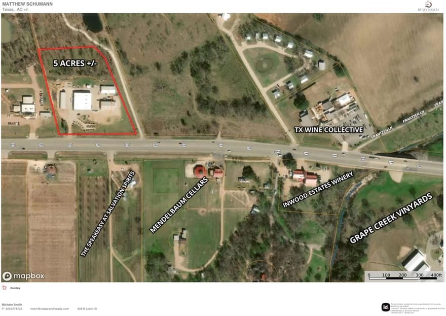 10034, 10046 E Us Hwy 290, Fredericksburg, Texas