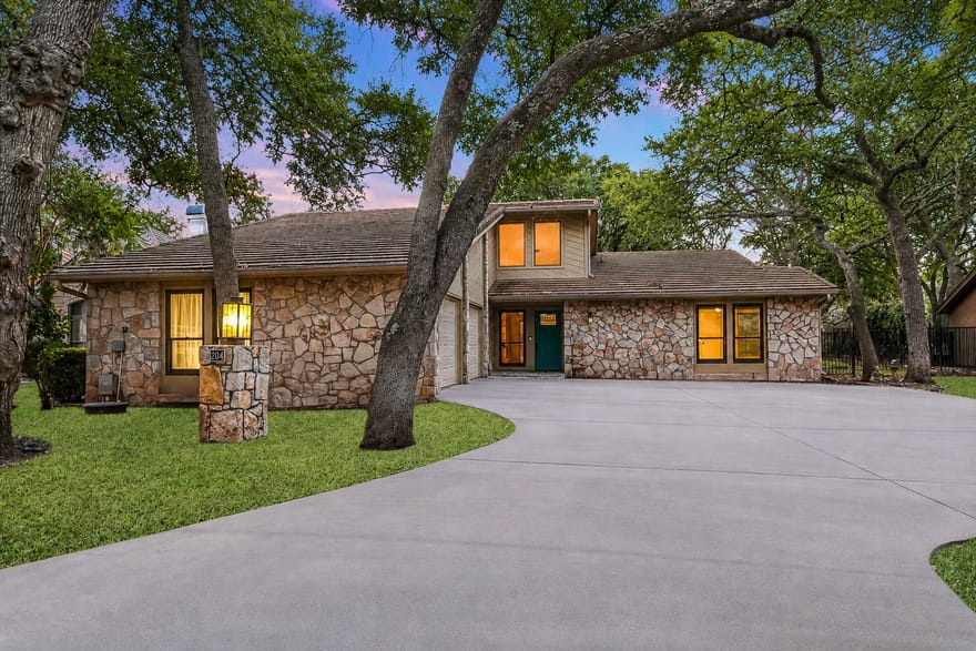 204 Blue Ground, Horseshoe Bay, Texas