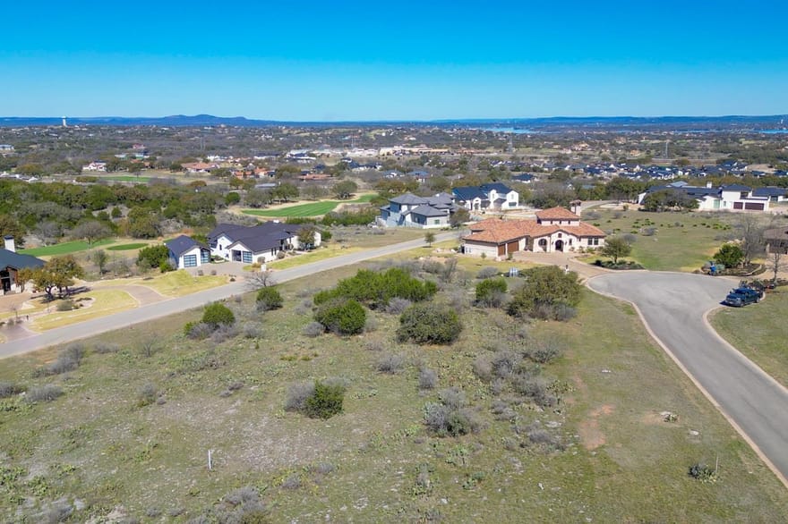 Lot 31 Feathergrass, Horseshoe Bay, Texas